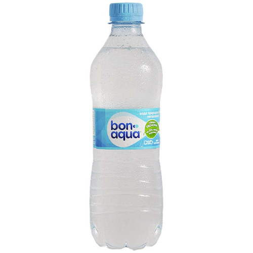 Bonaqua негазована 0.5 л