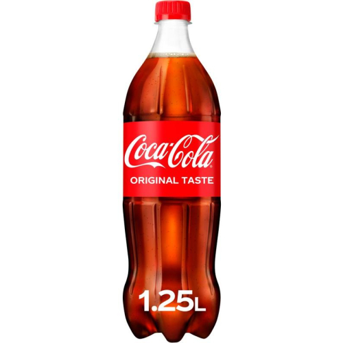 Coca-Cola 1.25 л