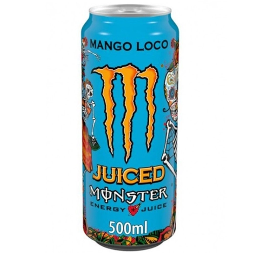 Monster Mango Loco 0,5 л