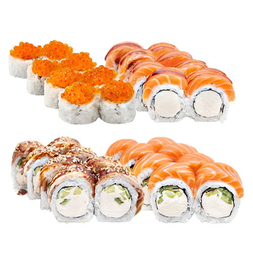 Сет Ексклюзив