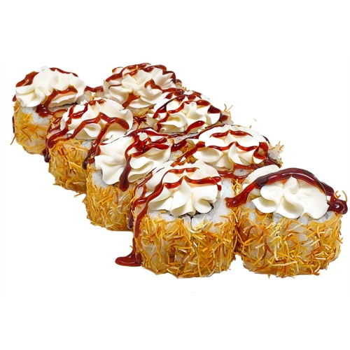 Вершковий з вугрем