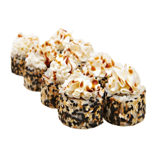 Вершковий з тунцем