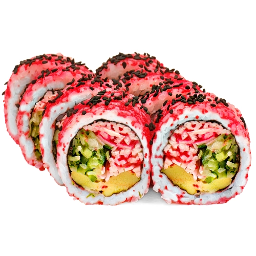 Каліфорнія з крабом