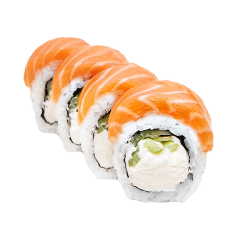 Філадельфія з лососем