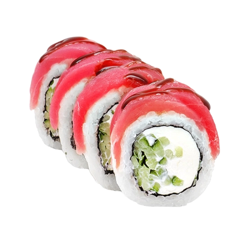 Філадельфія з тунцем