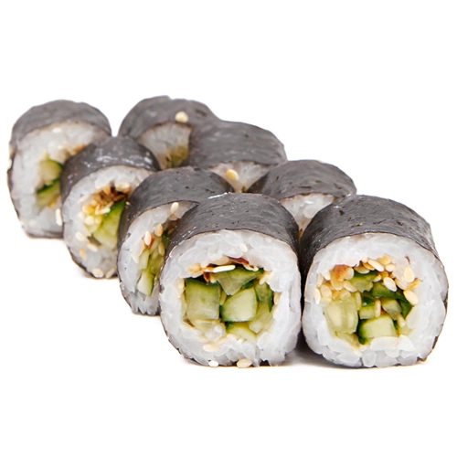 Хосомакі з огірком