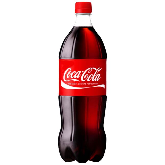 Вода Coca-Сola 1л