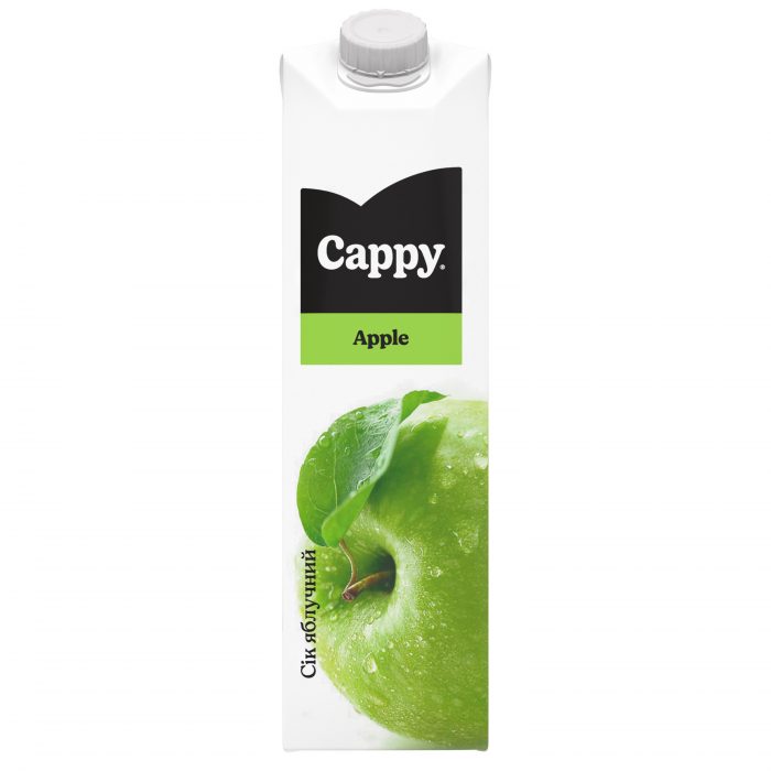 Сік Cappy Яблуко 1л