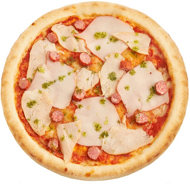 Піца М’ясна