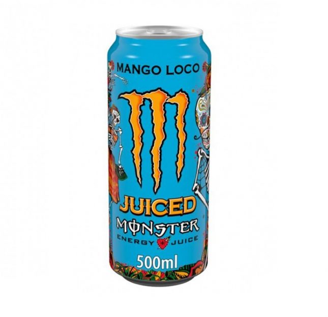 Monster Mango Loco 0,5 л